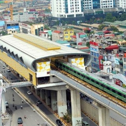 Đường sắt Cát Linh - Hà Đông: 'Sẽ đảm bảo tiêu chuẩn chất lượng'